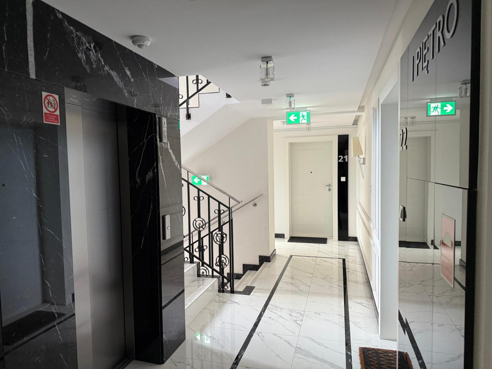 Apartament Starogdanski 20 מראה חיצוני תמונה