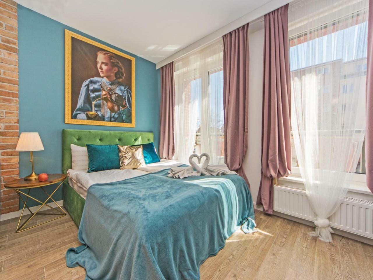 Apartament Starogdanski 20 מראה חיצוני תמונה