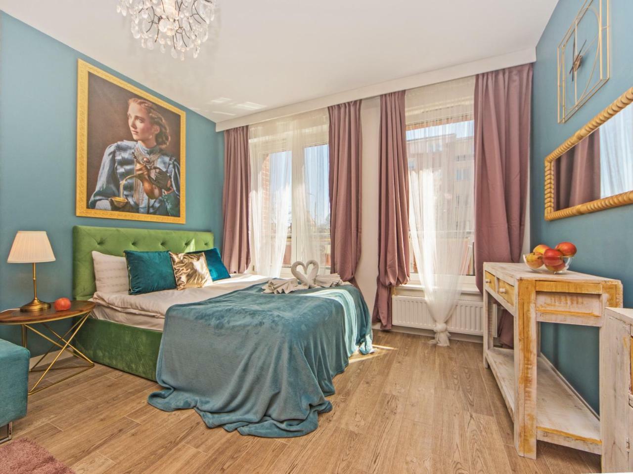 Apartament Starogdanski 20 מראה חיצוני תמונה
