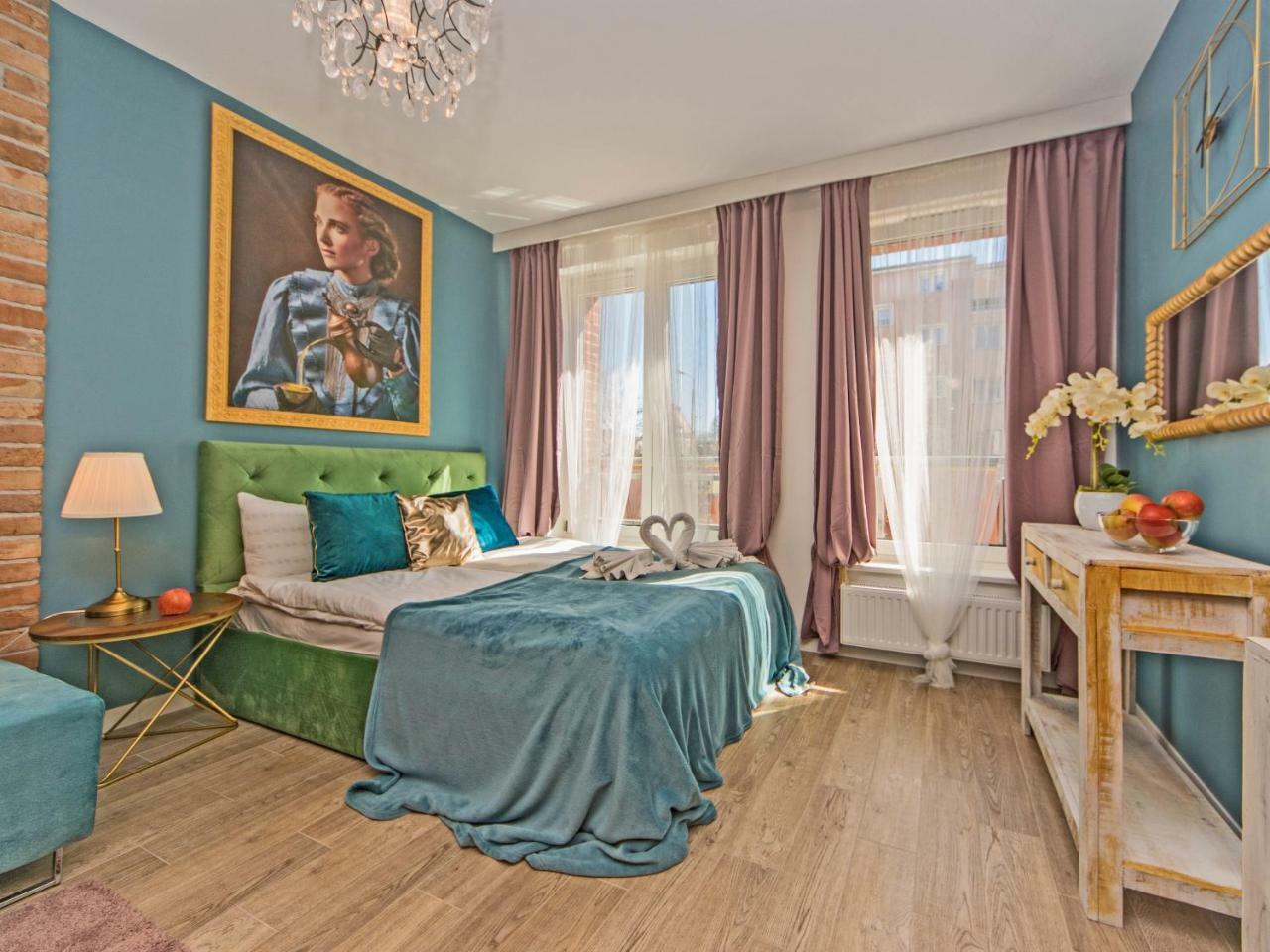 Apartament Starogdanski 20 מראה חיצוני תמונה