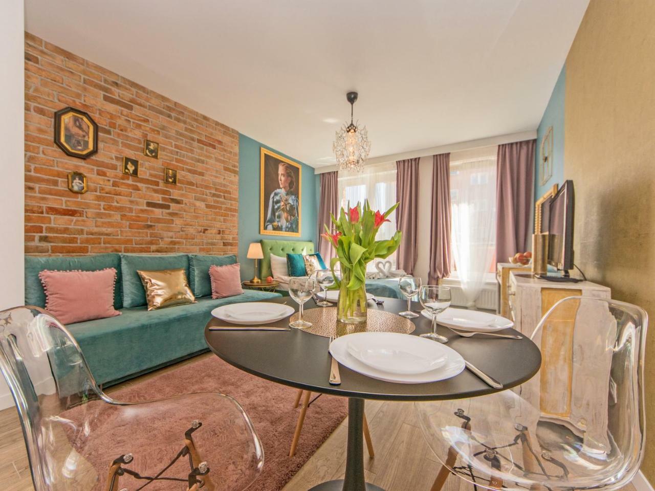 Apartament Starogdanski 20 מראה חיצוני תמונה