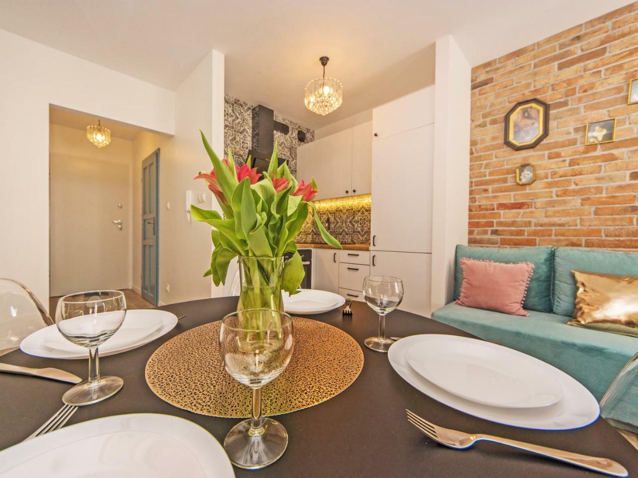 Apartament Starogdanski 20 מראה חיצוני תמונה