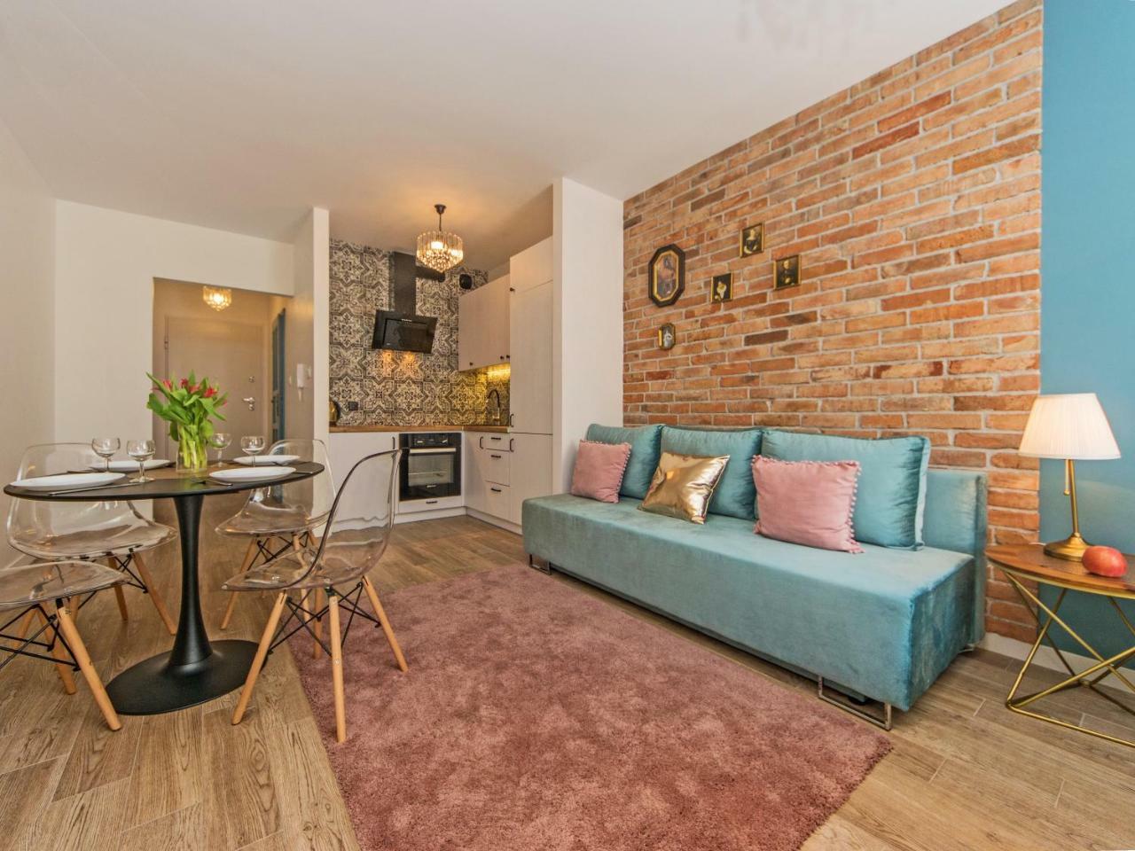 Apartament Starogdanski 20 מראה חיצוני תמונה