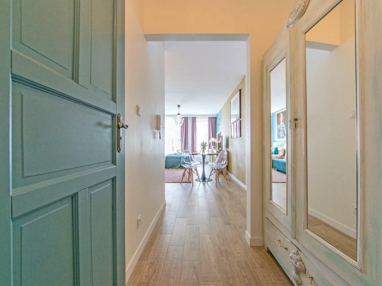 Apartament Starogdanski 20 מראה חיצוני תמונה