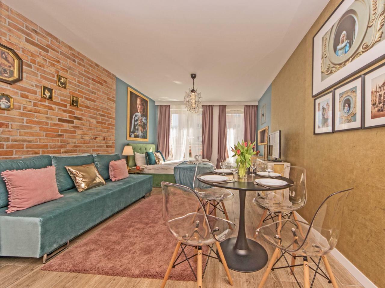 Apartament Starogdanski 20 מראה חיצוני תמונה